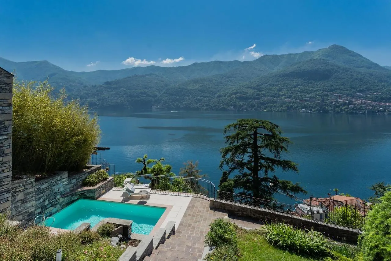 Villa Visina By Rent All Como Carate Urio