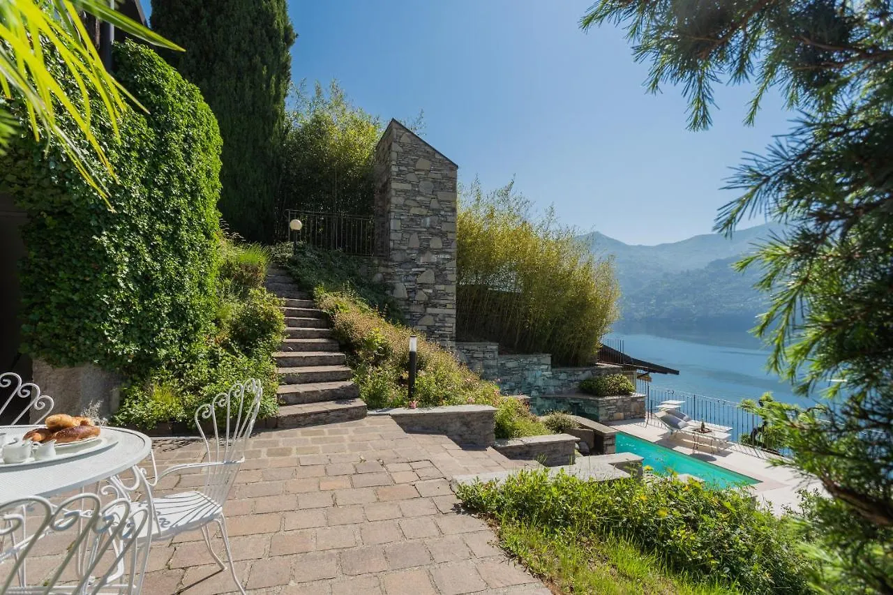 Villa Visina By Rent All Como Carate Urio