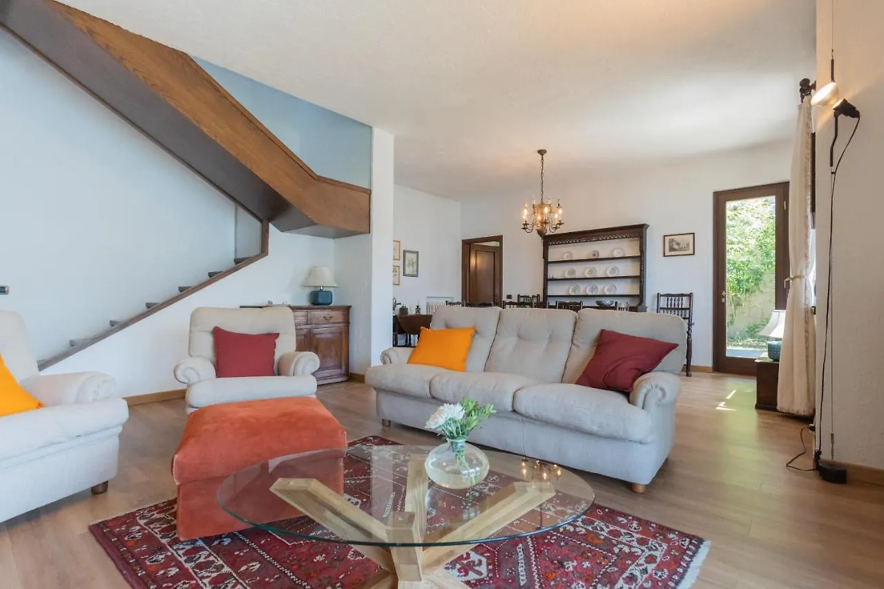 Villa Visina By Rent All Como Carate Urio Italy