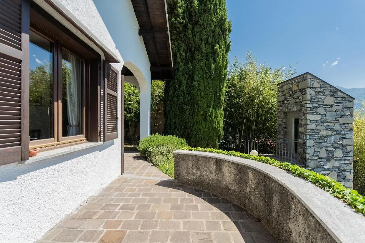 Villa Visina By Rent All Como Carate Urio Italy